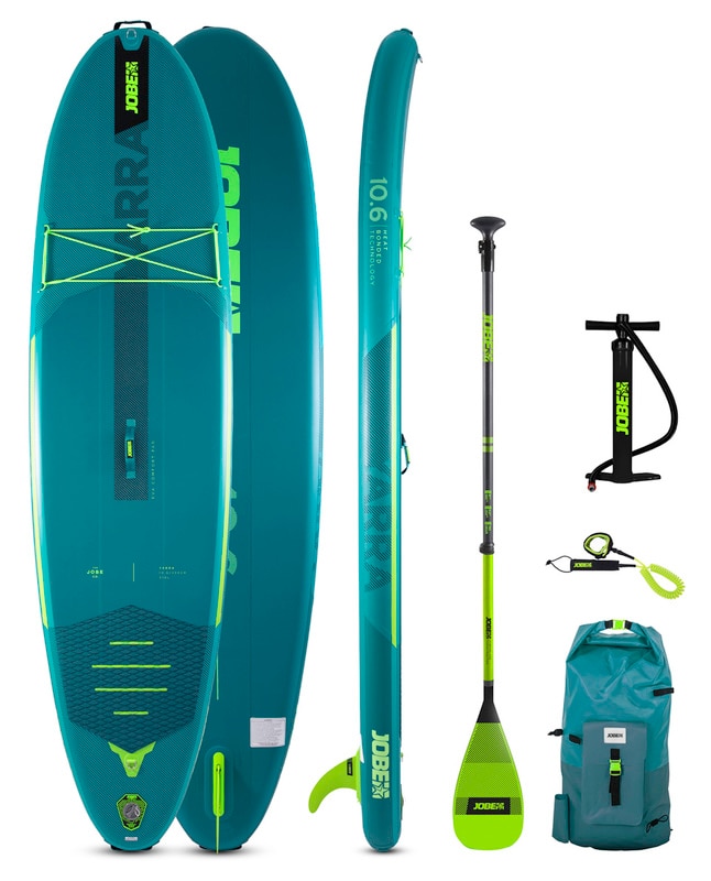 SUP Jobe Aero Yarra 10.6 paket