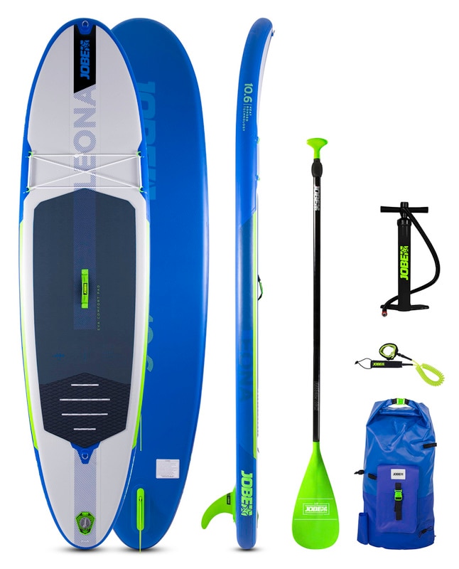 SUP Jobe Aero Leona 10.6 paket