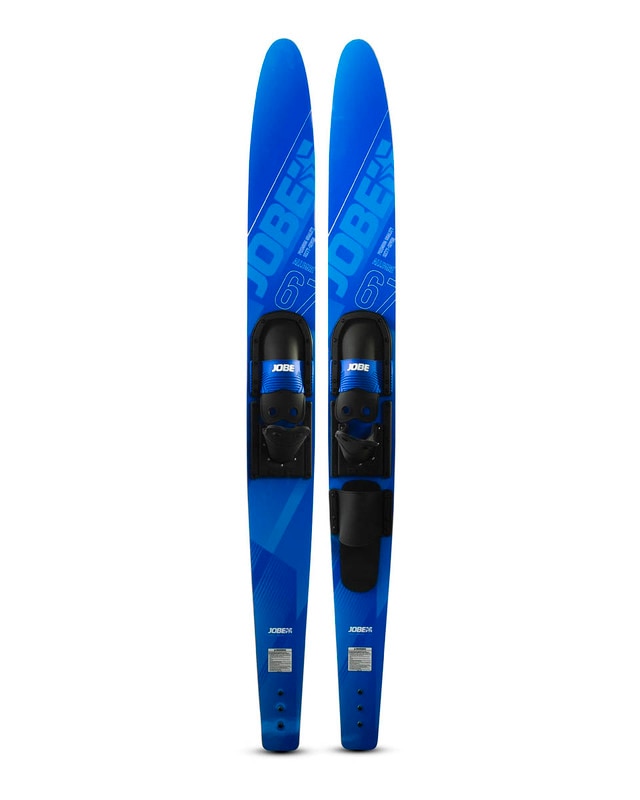 Vattenskidor Jobe Allegre Combo Skis 170 cm, Blå