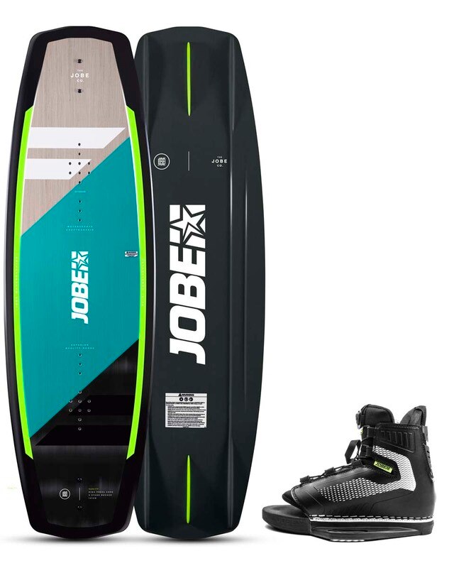 Wakeboard Jobe Vanity med bindningar