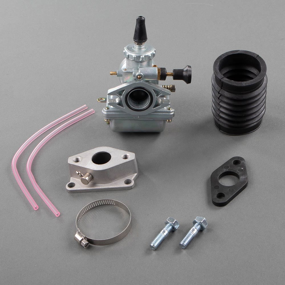 Förgasarkit 20 mm Mikuni kopia Yamaha DT50