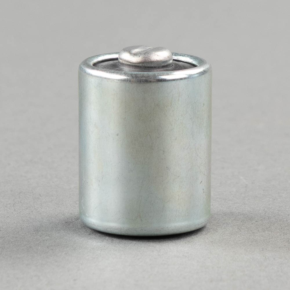 Kondensator 18mm, lödmodell