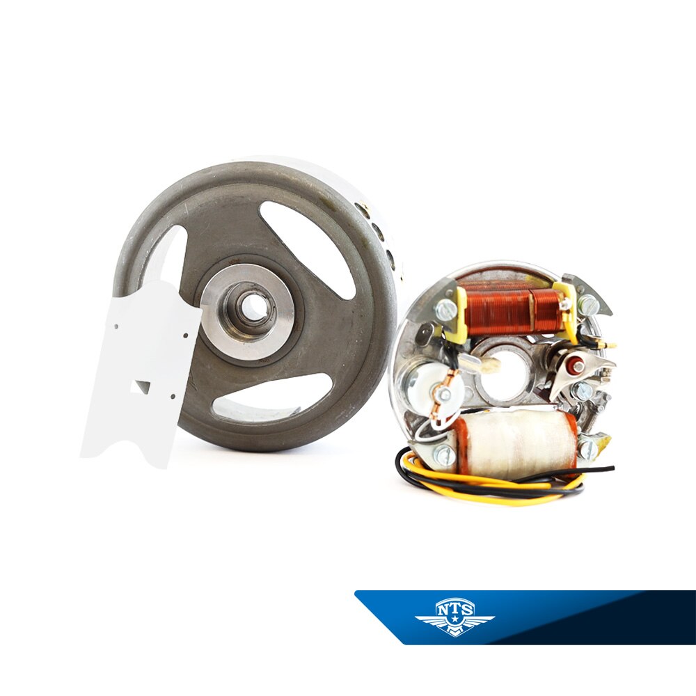 Svänghjulsmagnet Komplett