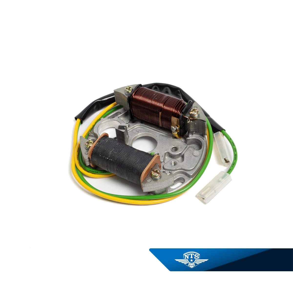 Tändplatta Komplett, CDI-typ