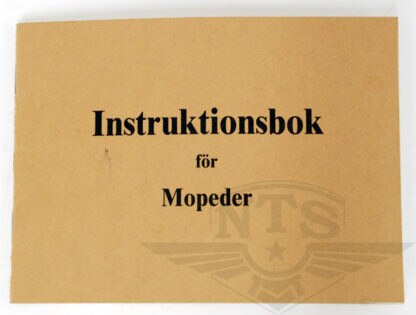 Instruktionsbok MCB