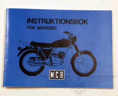 Instruktionsbok MCB