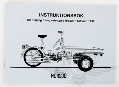 Instruktionsbok MCB/Norsjö