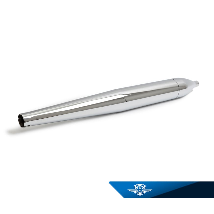 Ljuddämpare Universal 32mm