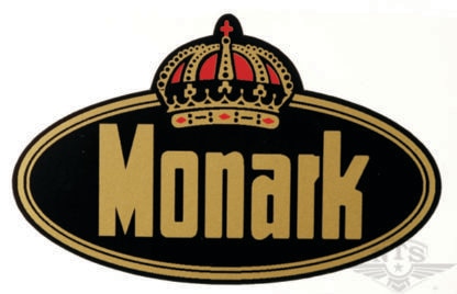 Tankdekal Monark