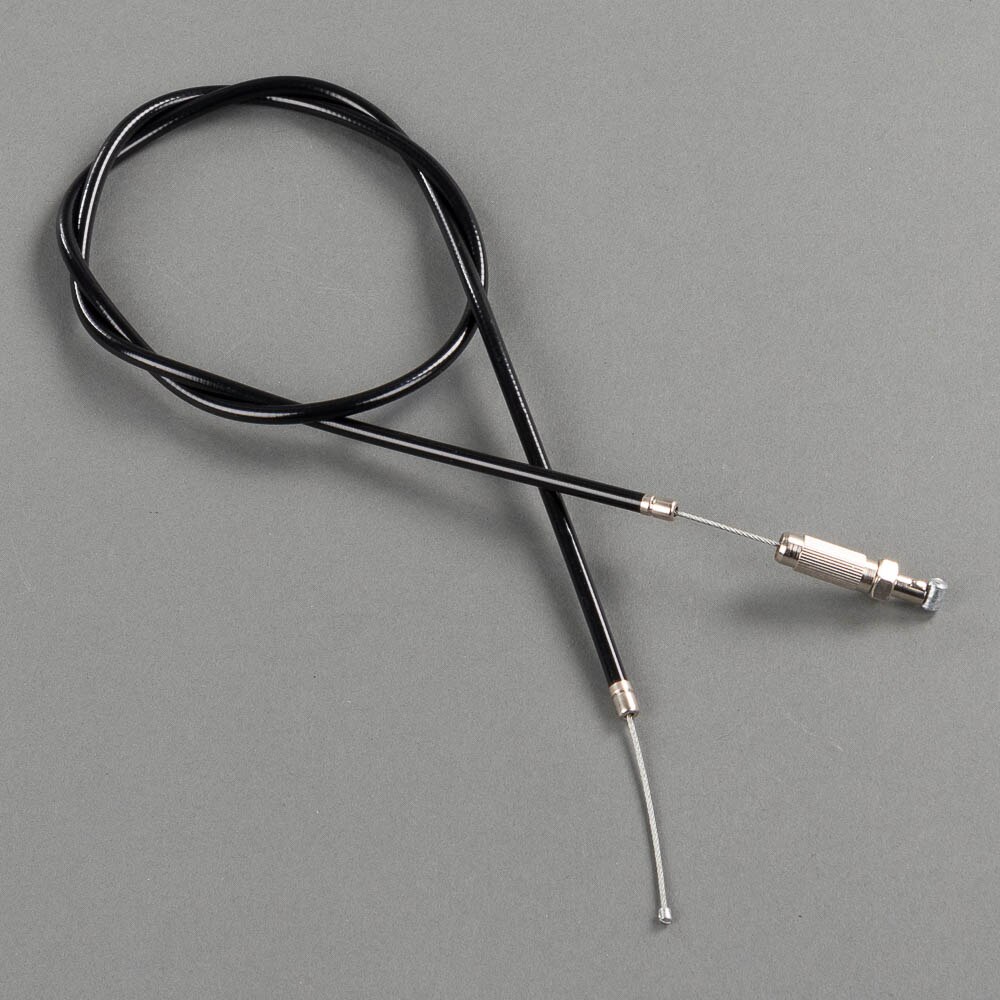 Gaswire Zündapp KS50, 1976-1983