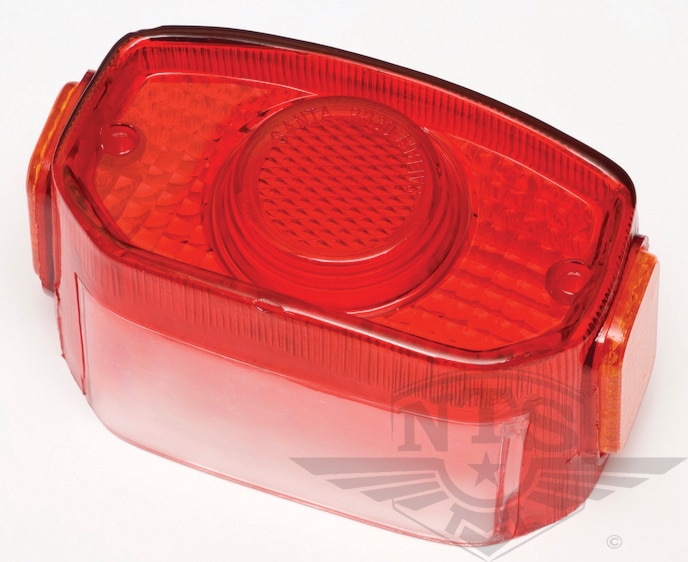 Baklampsglas FS1 1988-