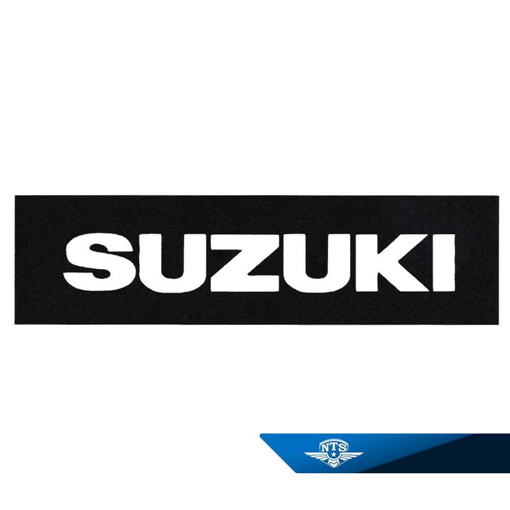 Schablon Suzuki