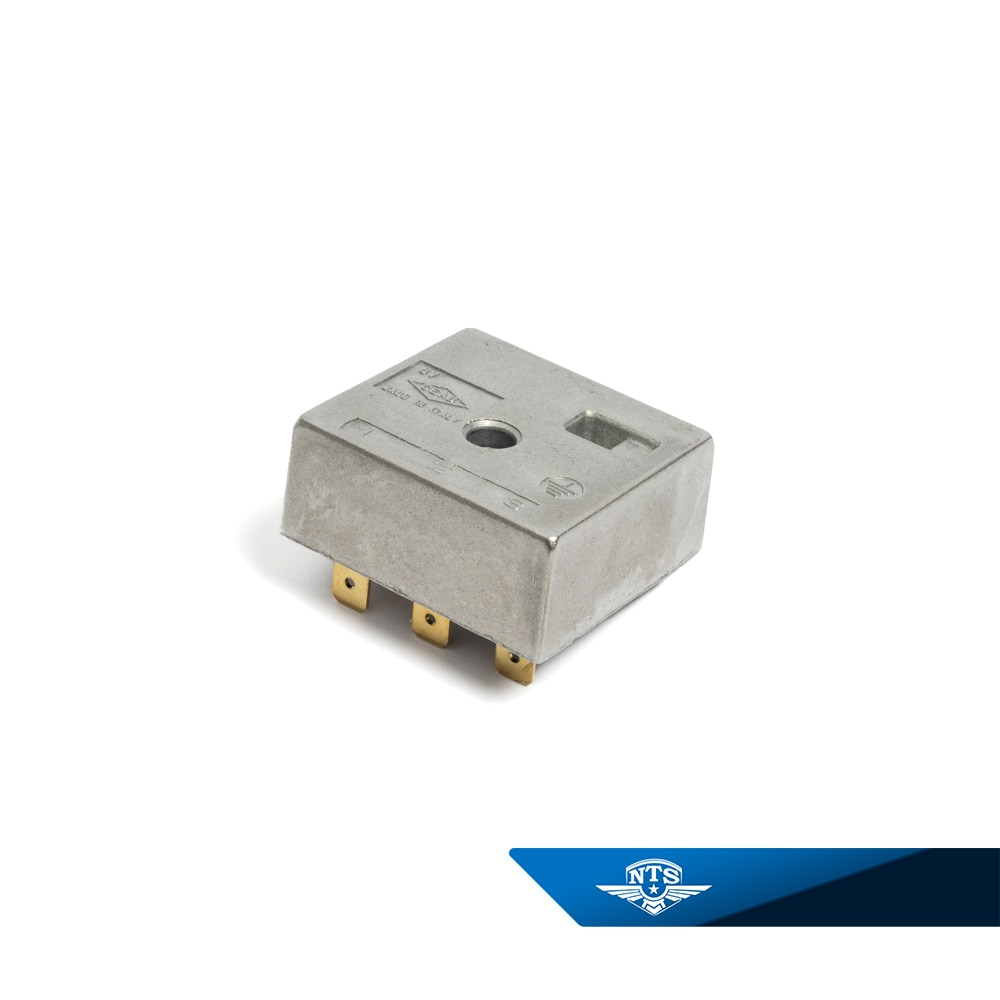 Voltregulator 6V 12 Amp