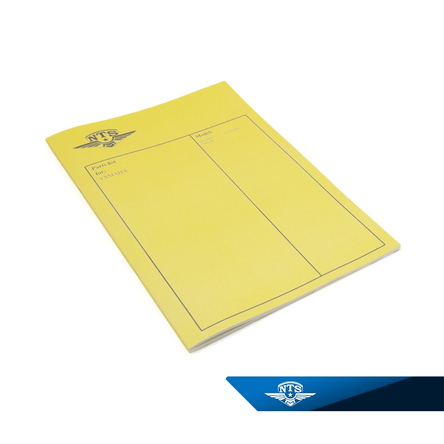 Reservdelskatalog Yamaha DT50MX