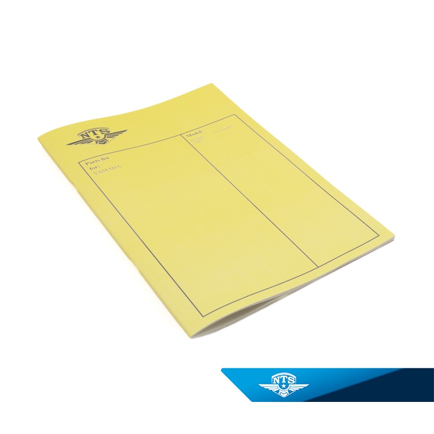Reservdelskatalog Yamaha DT50MX