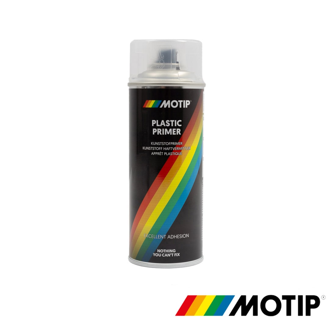 Plastprimer, Transparent 400ml