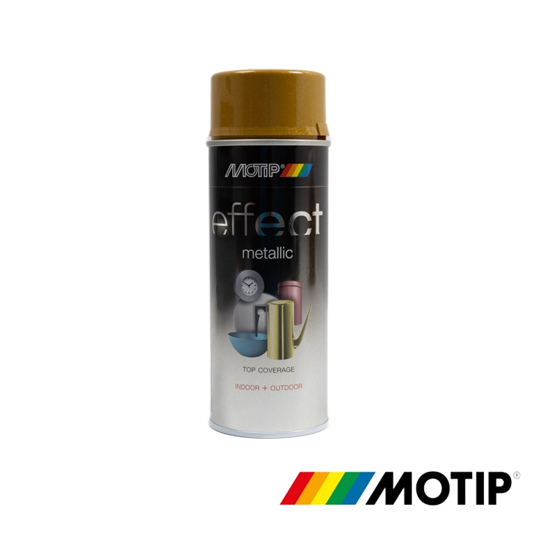 Färg Guld Metallic 400ml 
