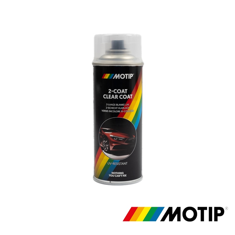 Klarlack 1-komponent 400ml