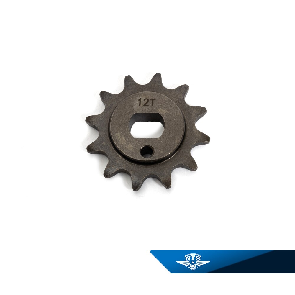 Framdrev 12T Kreidler