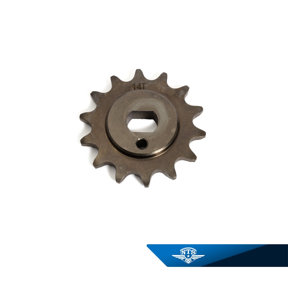 Framdrev 14T Kreidler