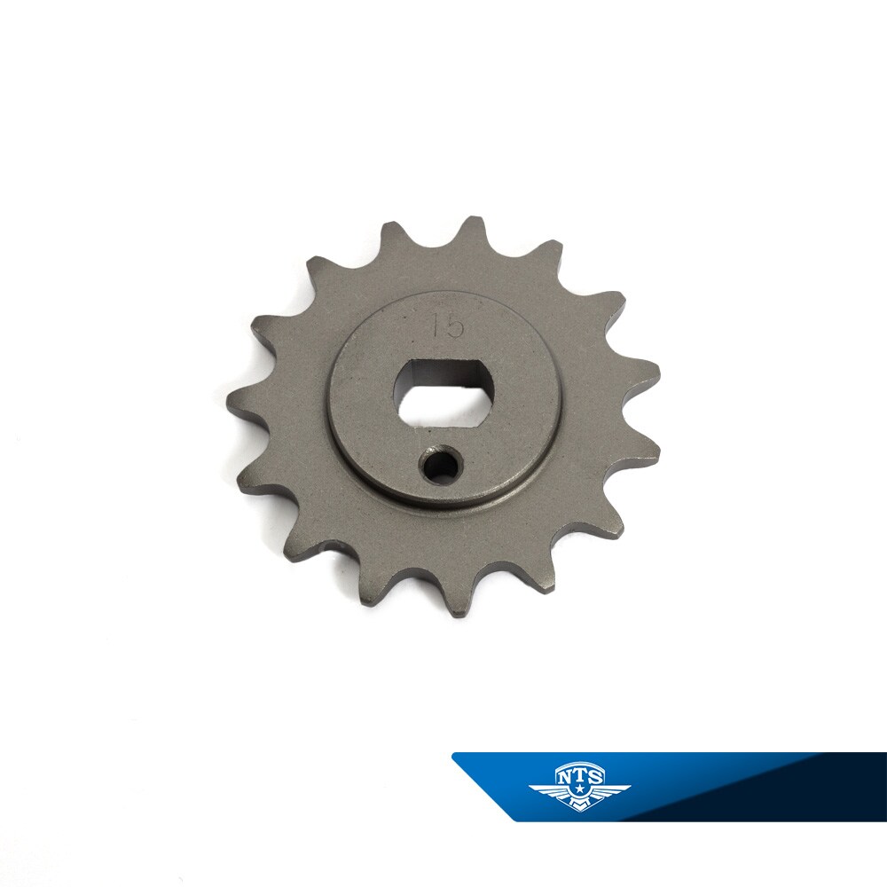 Framdrev 15T Kreidler