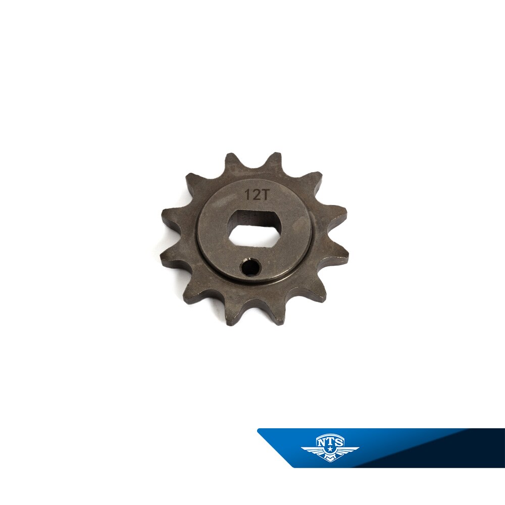 Framdrev 12T Kreidler