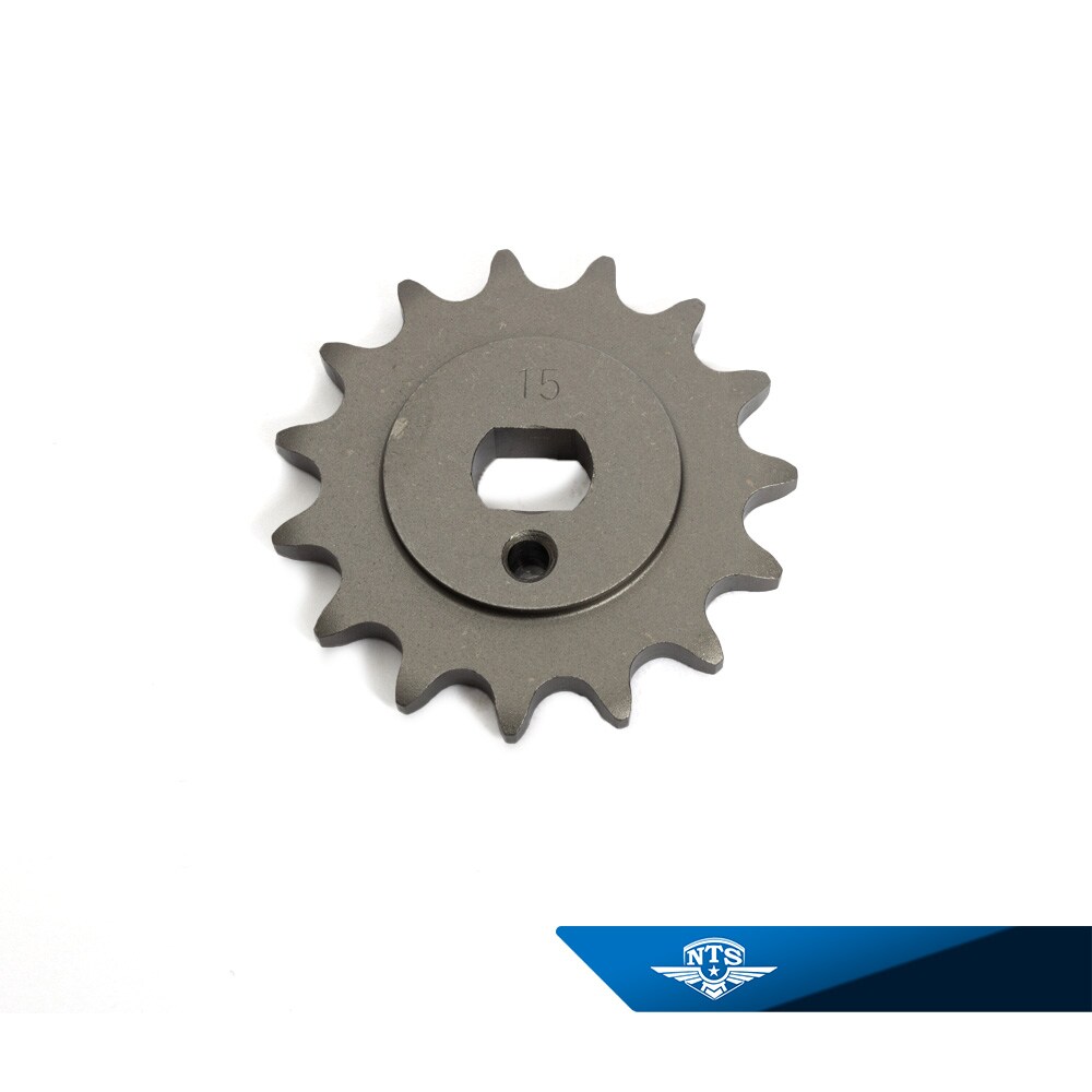 Framdrev 15T Kreidler