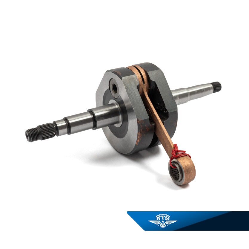 Vevaxel Komplett Zündapp