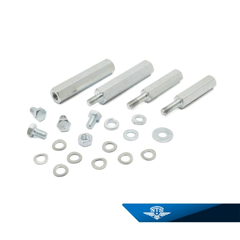 Monteringssats Motorkåpor Kreidler