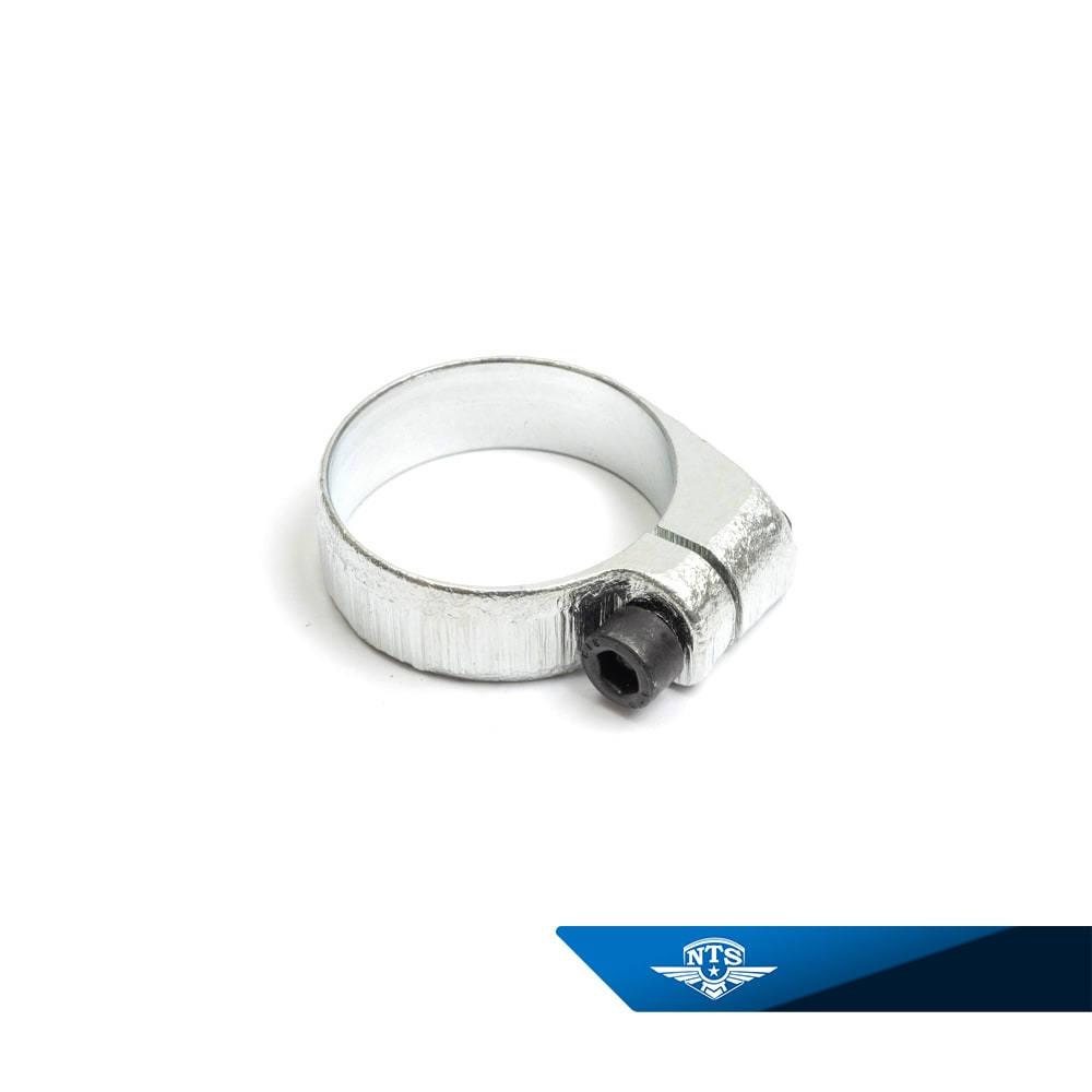 Avgasklammer 36mm Universal