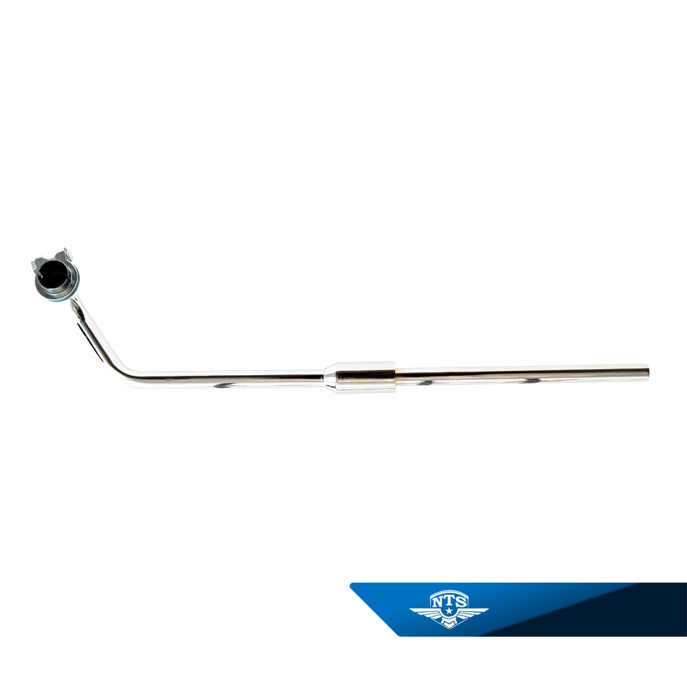 Avgasrör 16mm Hercules