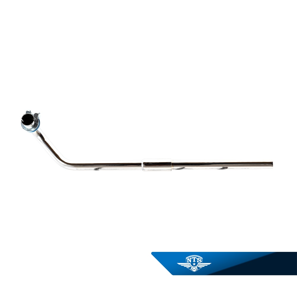 Avgasrör 22mm Hercules