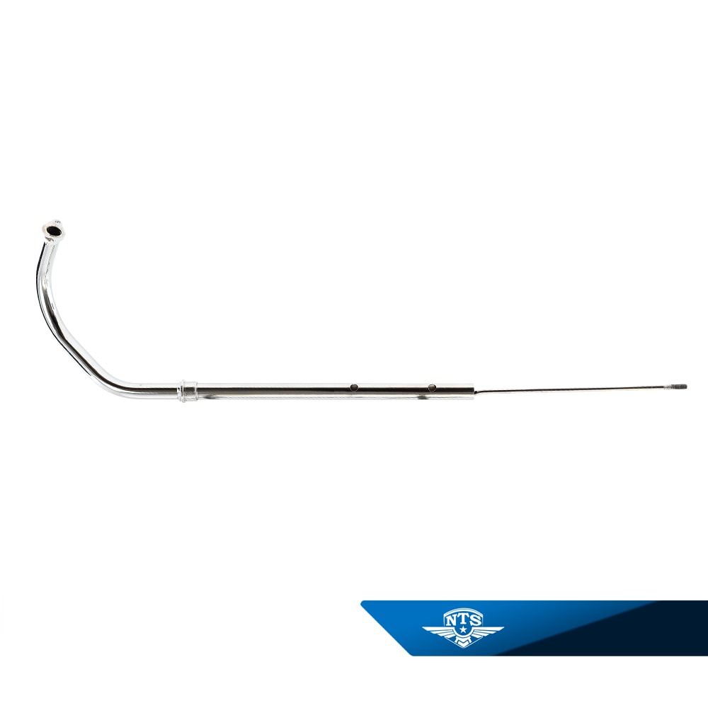 Avgasrör 22mm Puch M50 Racing