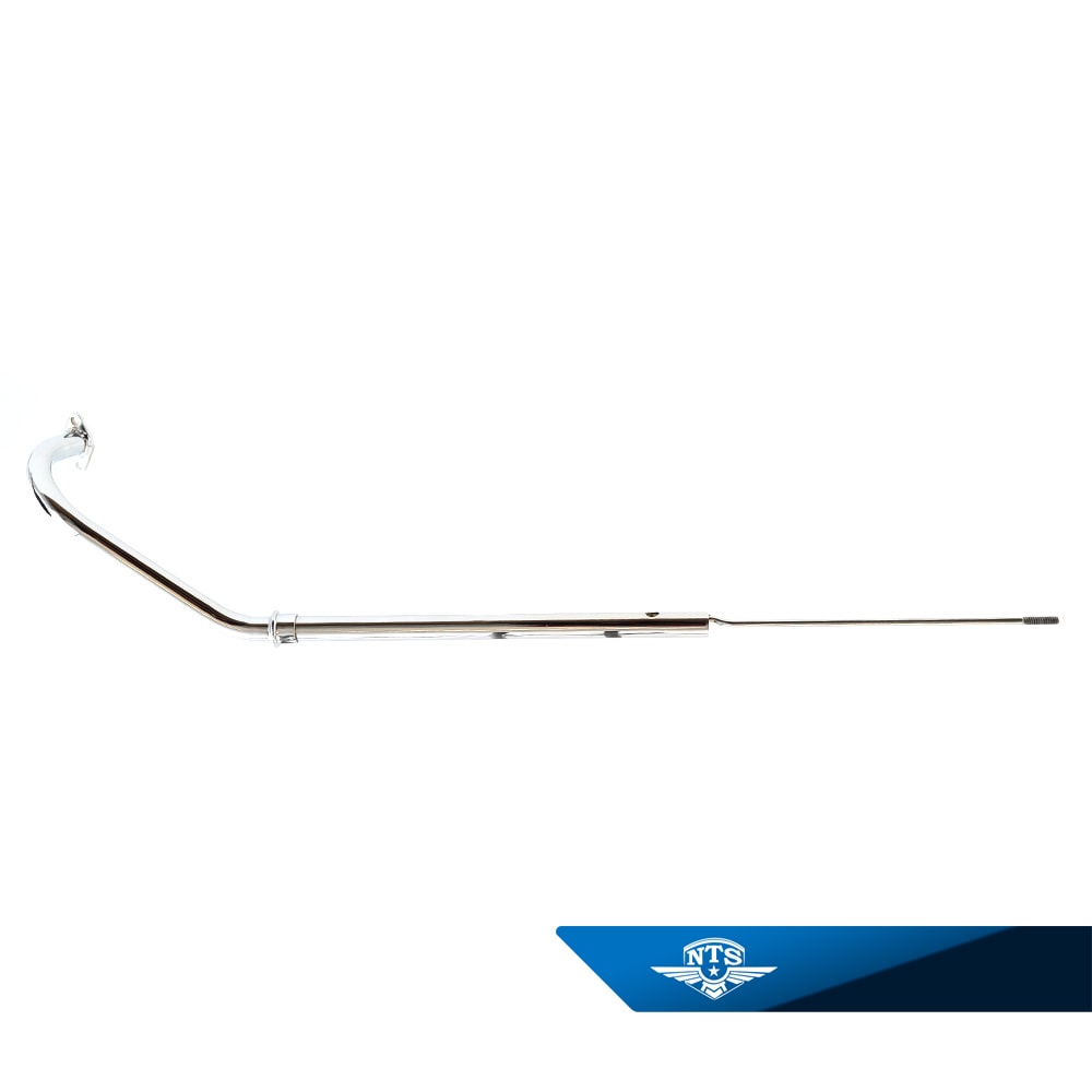 Avgasrör 22mm Puch Monza