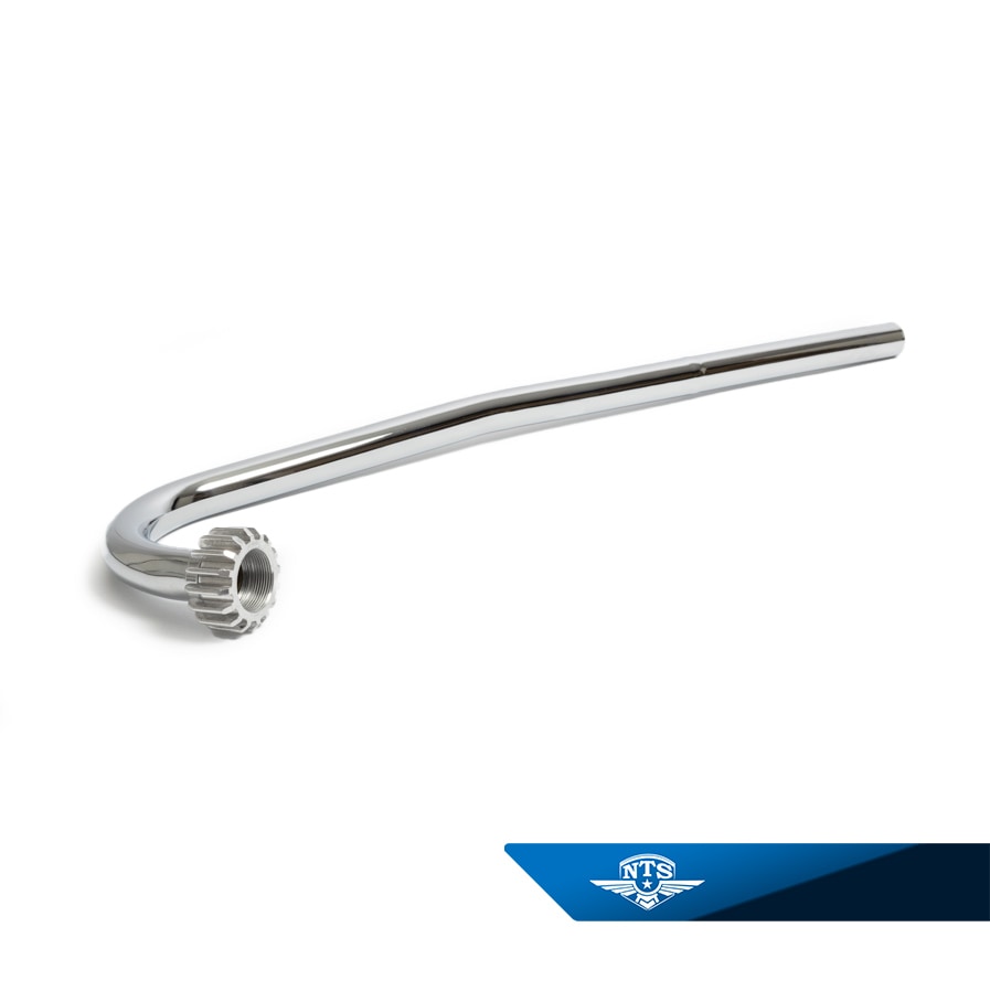 Avgasrör 25mm Husqvarna