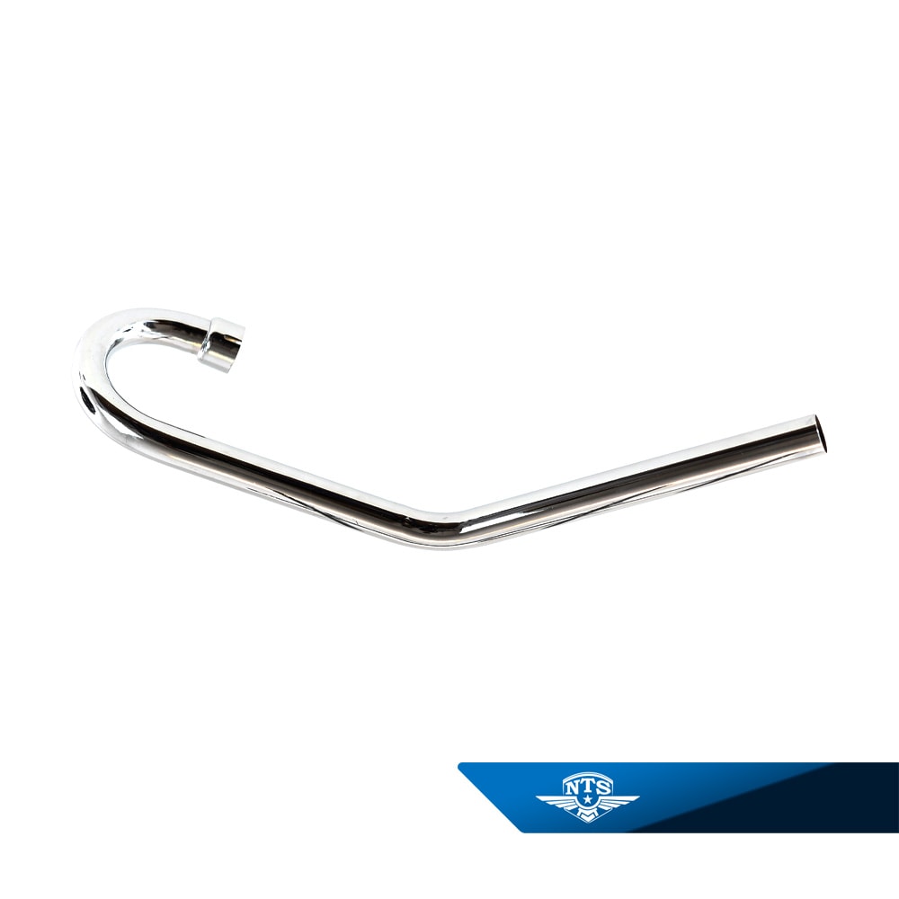 Avgasrör 26/32mm Mustang