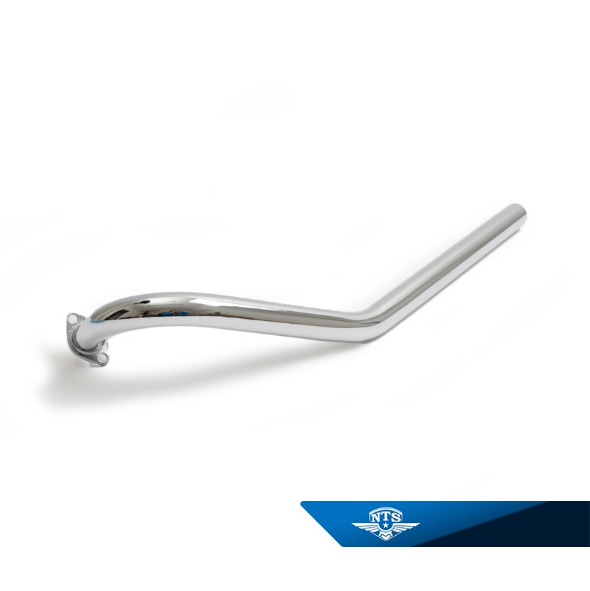 Avgasrör 28mm Puch Monza