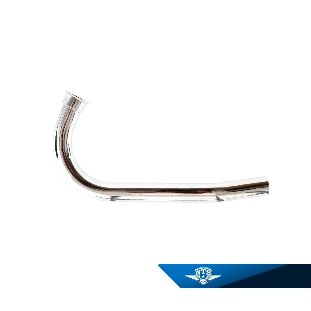 Avgasrör 28mm Sachs