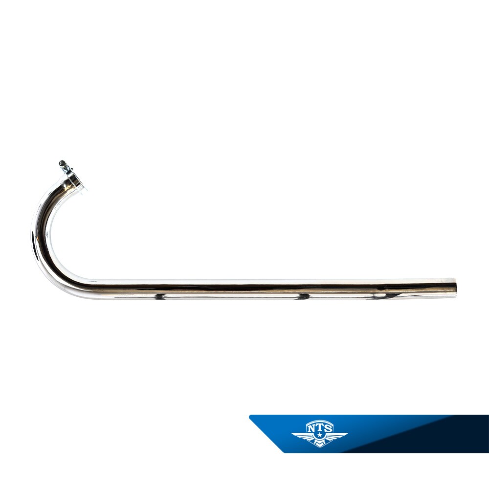 Avgasrör 28mm Victoria