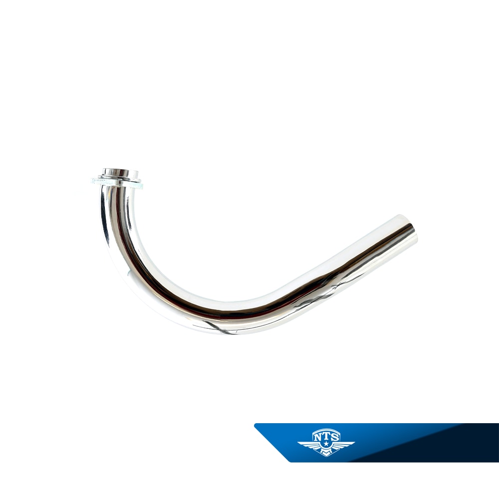 Avgasrör 32mm Hercules