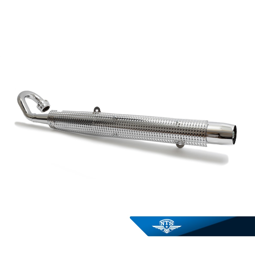 Avgassystem Zündapp