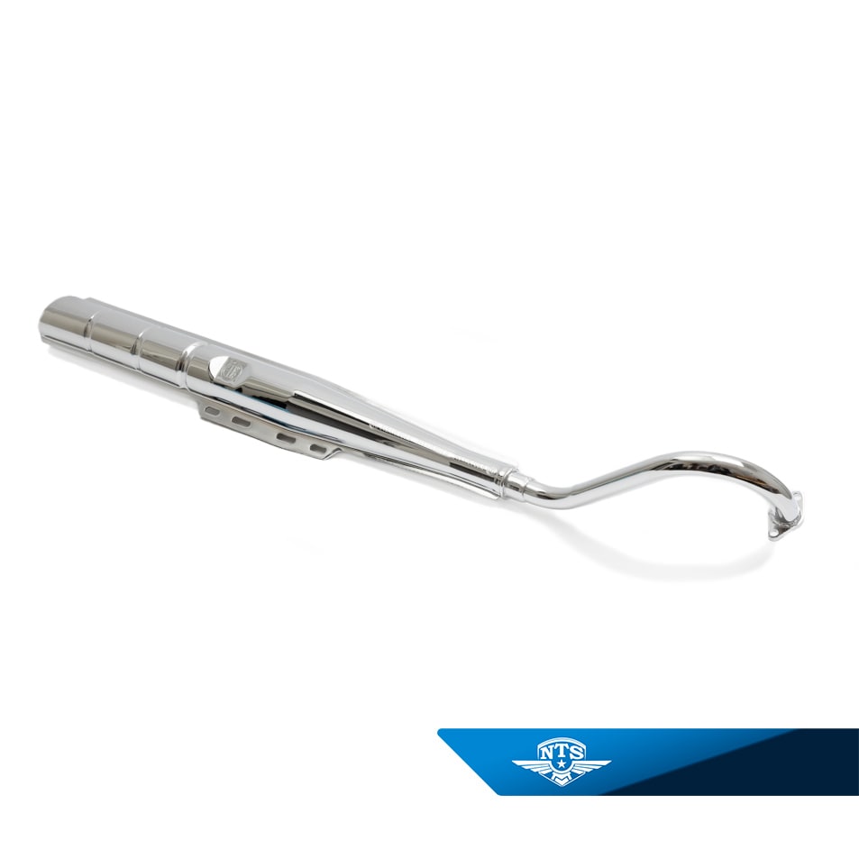 Avgassystem Puch Maxi