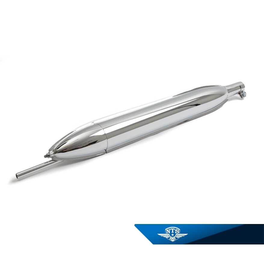 Ljuddämpare 27mm ILO