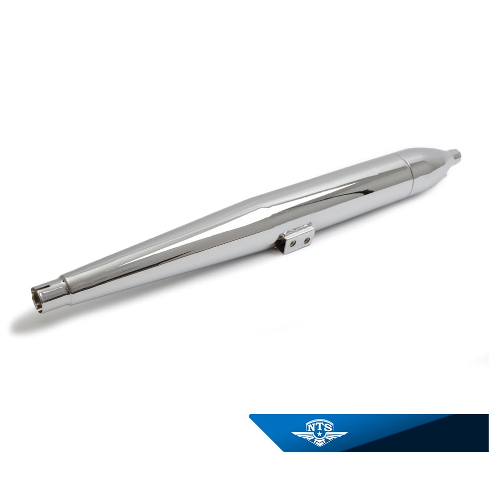 Ljuddämpare 28mm Universal