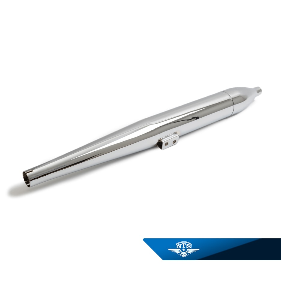 Ljuddämpare 32mm Universal