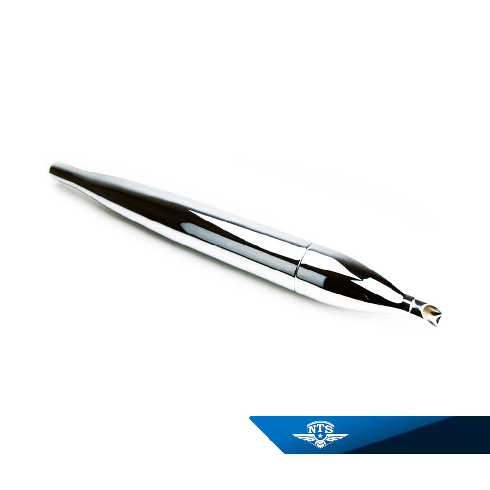 Ljuddämpare 60/28mm Sachs