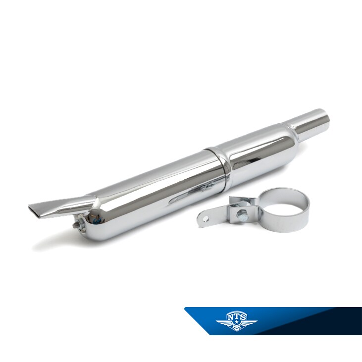 Ljuddämpare Hercules