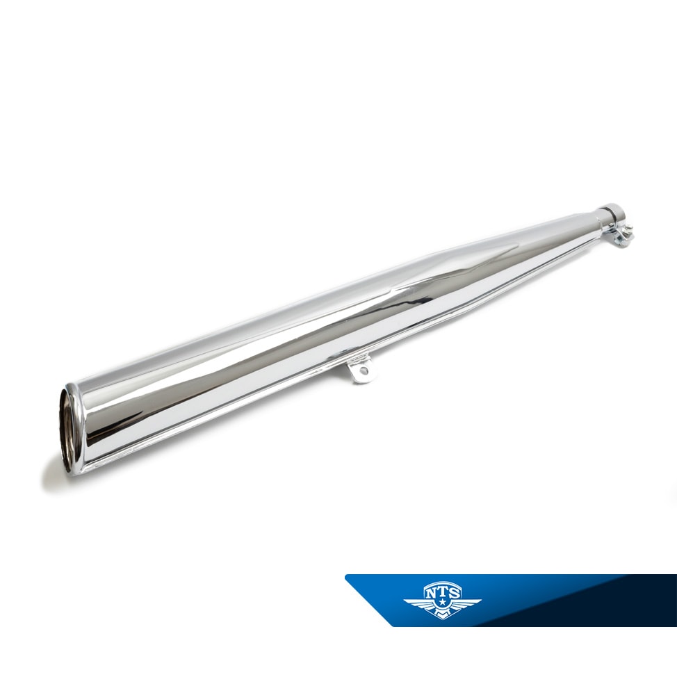 Ljuddämpare Hercules