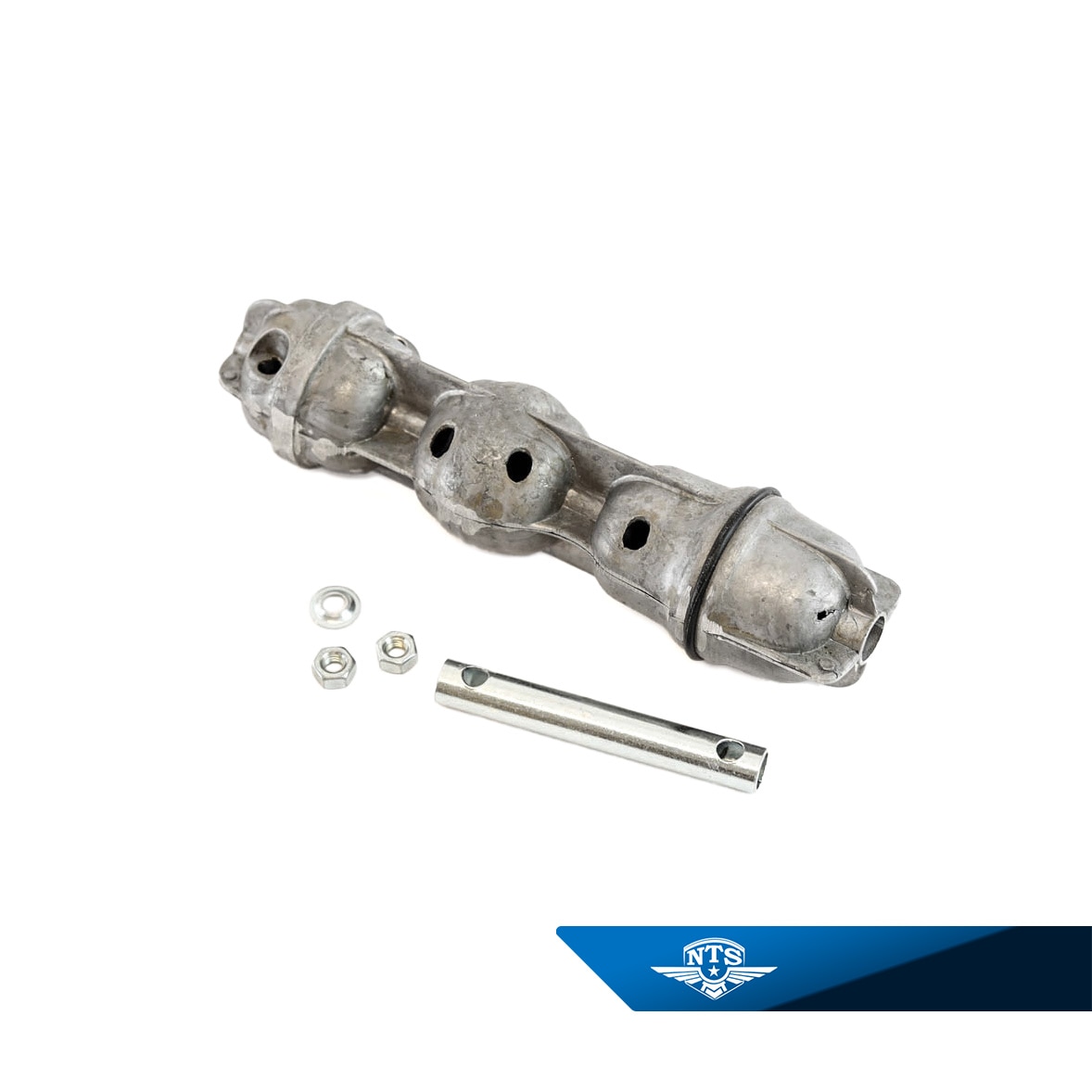 Ljuddämparinsats Puch Monza