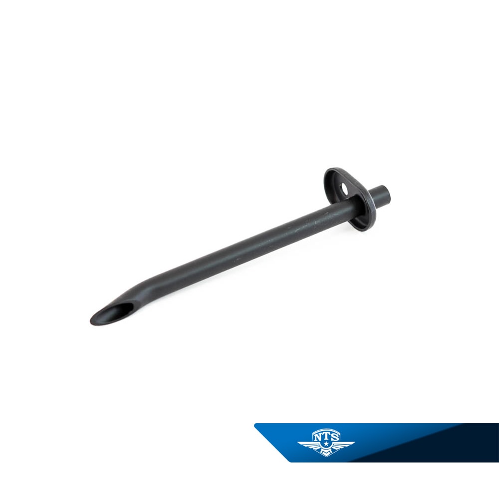 Ljuddämparrör Puch